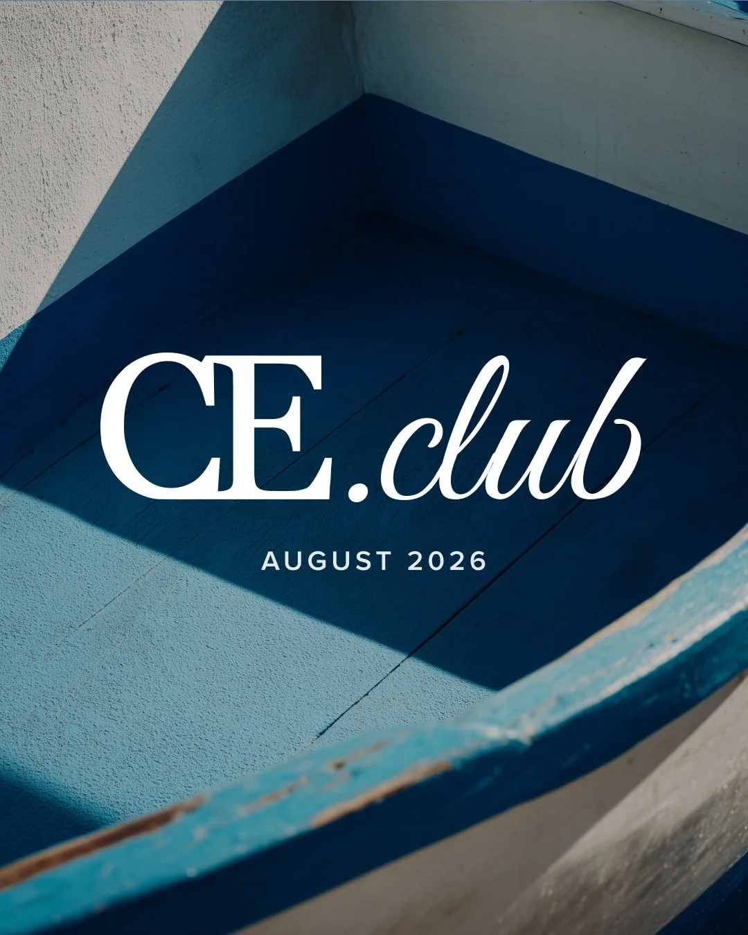 CE: Club | August 2026
www.casteels-eriksson.club/august-26

Late summer often brings the best buying window of the year. While general market activity slows down, serious sellers adjust pricing ahead of the autumn rush, and standout properties often