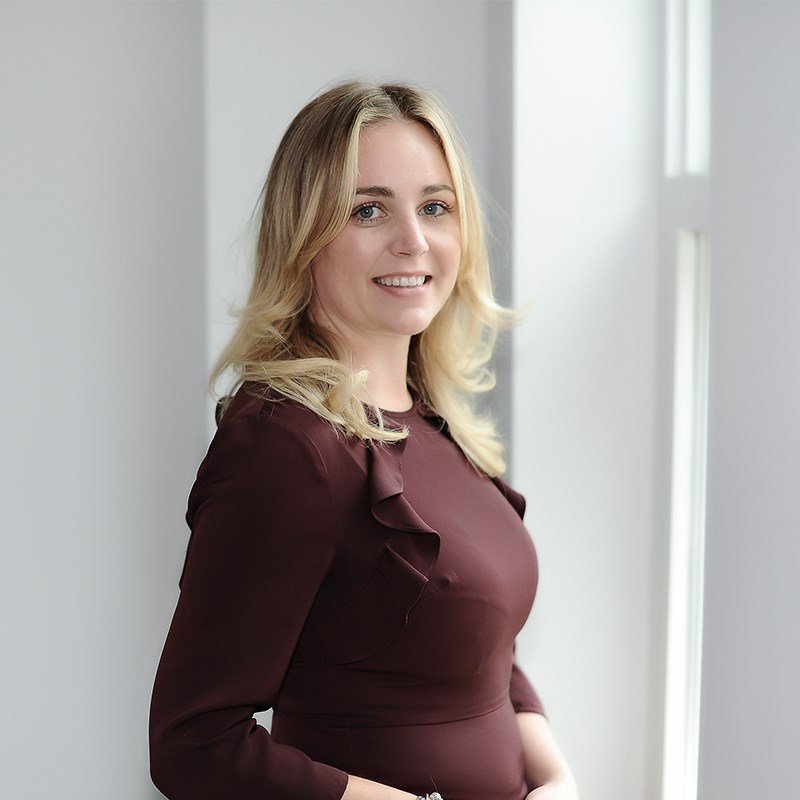 Kirsten McGough - Rede Partners
