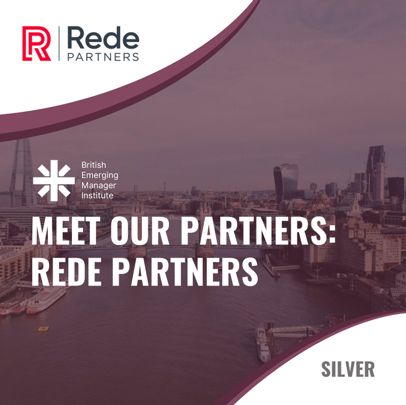 Rede Partners Rede Partners | Rede Partners have joined the British Emerging Manager ...