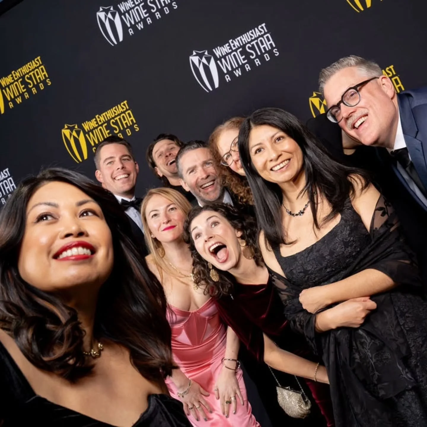 Flashback to January 26th, 2026, at the 26th Annual @wineenthusiast Wine Star Awards. Some of my favorite moments with some of my favorite colleagues and friends.

In tough times like these, it's important to celebrate those folks doing great work to