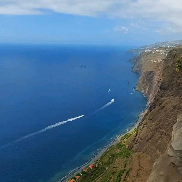 That's a wrap for Madeira 2026. And finally got mom along for the ride. ❤️ 

And a huge thank you to the kind hospitality from team @madeirawinecompany.mwc 

The work that you and the other brilliant producers of the island do isn't just winemaking. 
