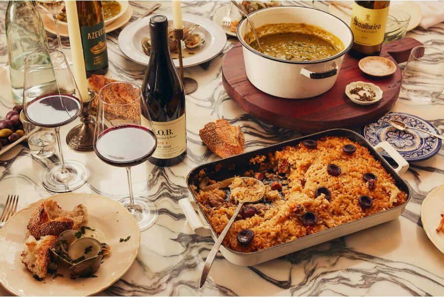Portuguese Soul Food - Wine Enthusiast