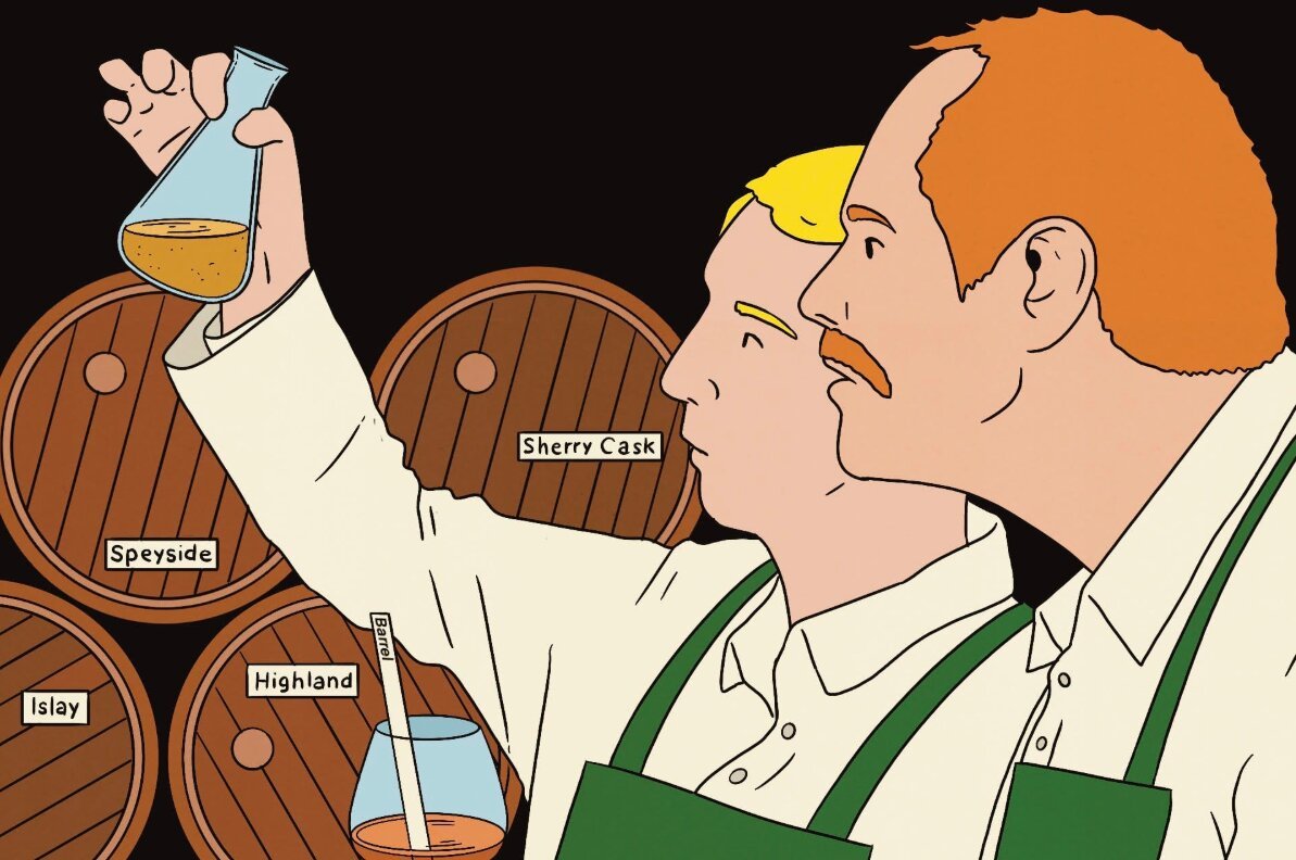 New Scotch Paradigm - Wine Enthusiast