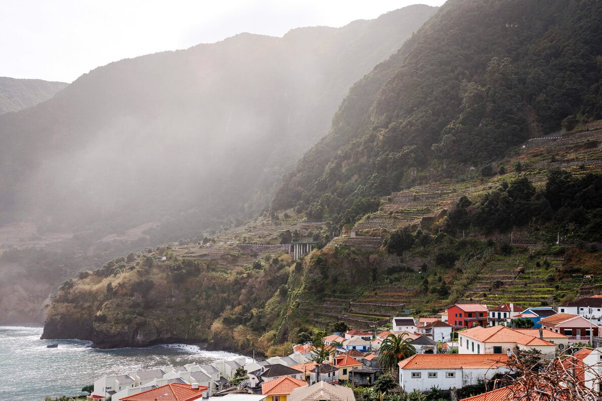 Wine Enthusiast Madeira Guide