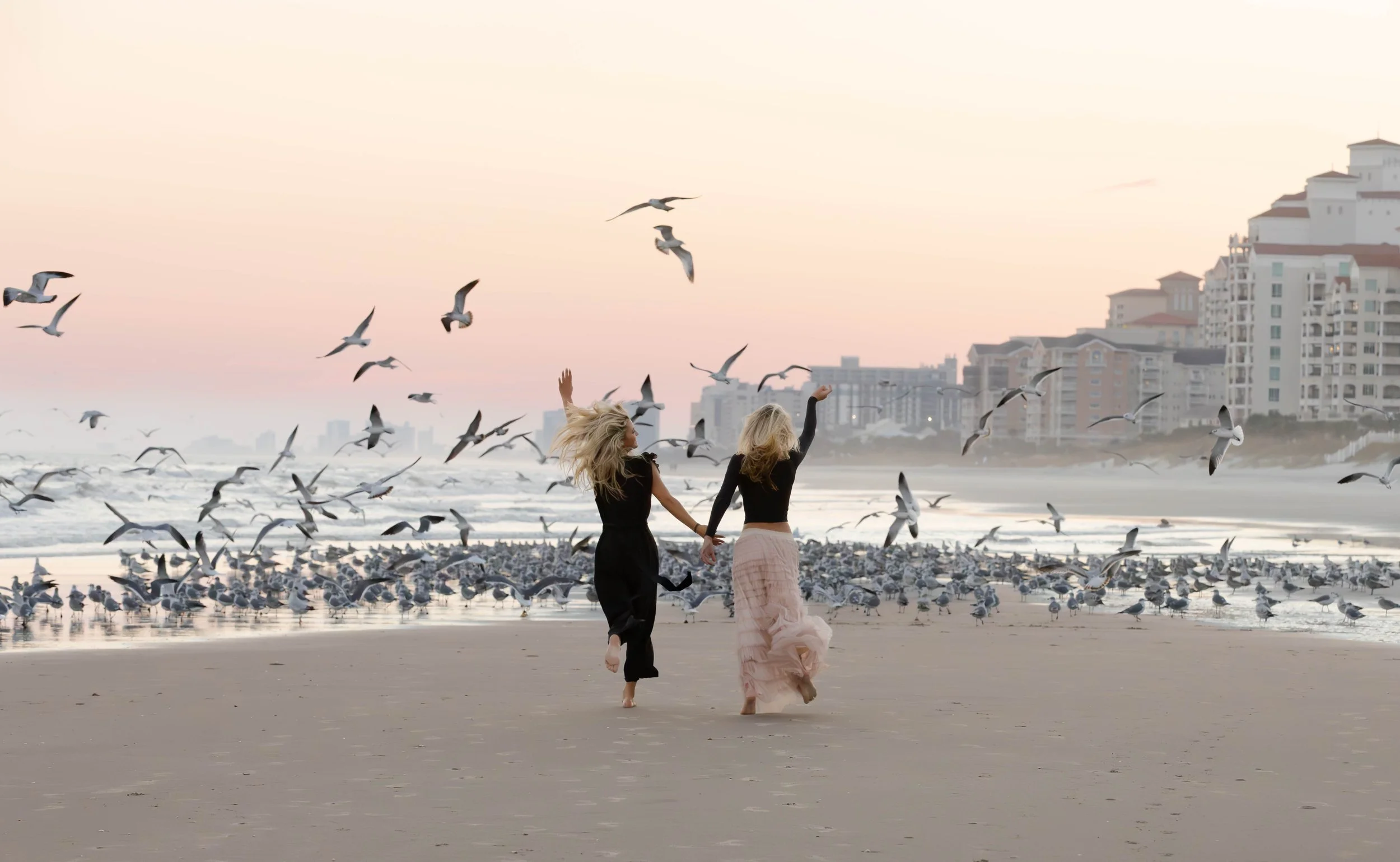 flying image