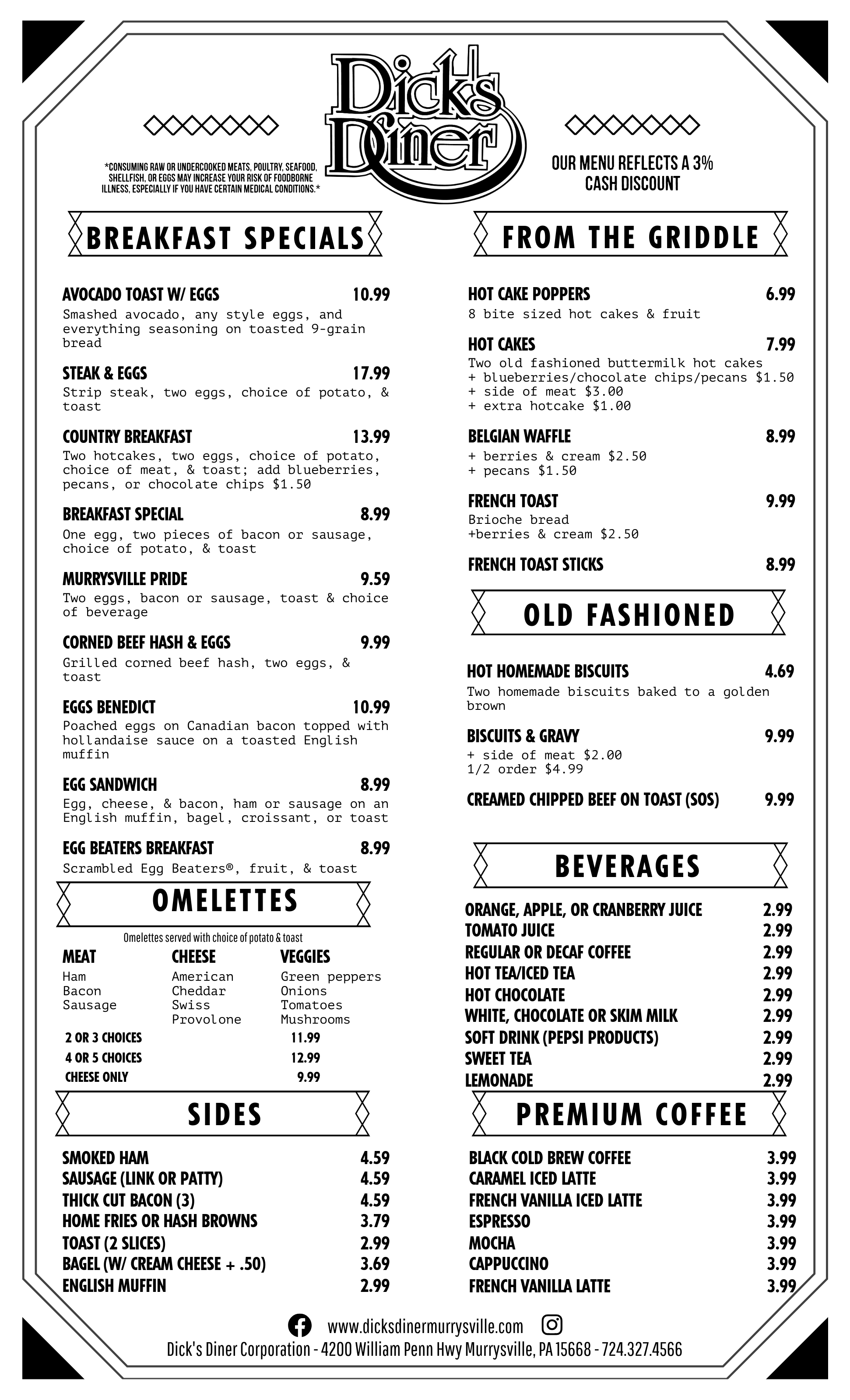 Dick's Diner