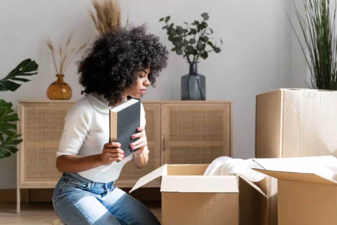 Martha Stewart- 5 Easy Steps to Getting Organized (Once and for All), According to Experts