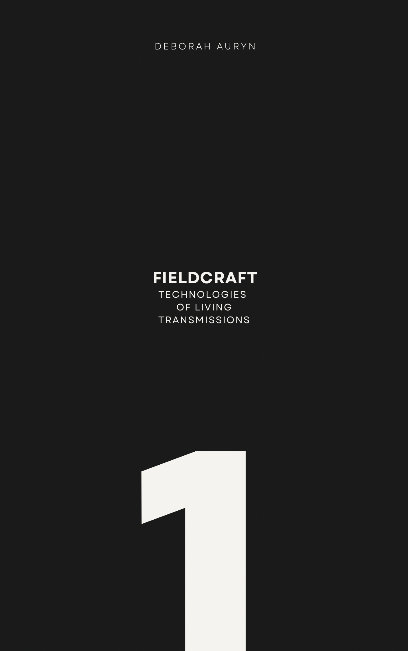 FieldCraft: Technologies of Living Transmission