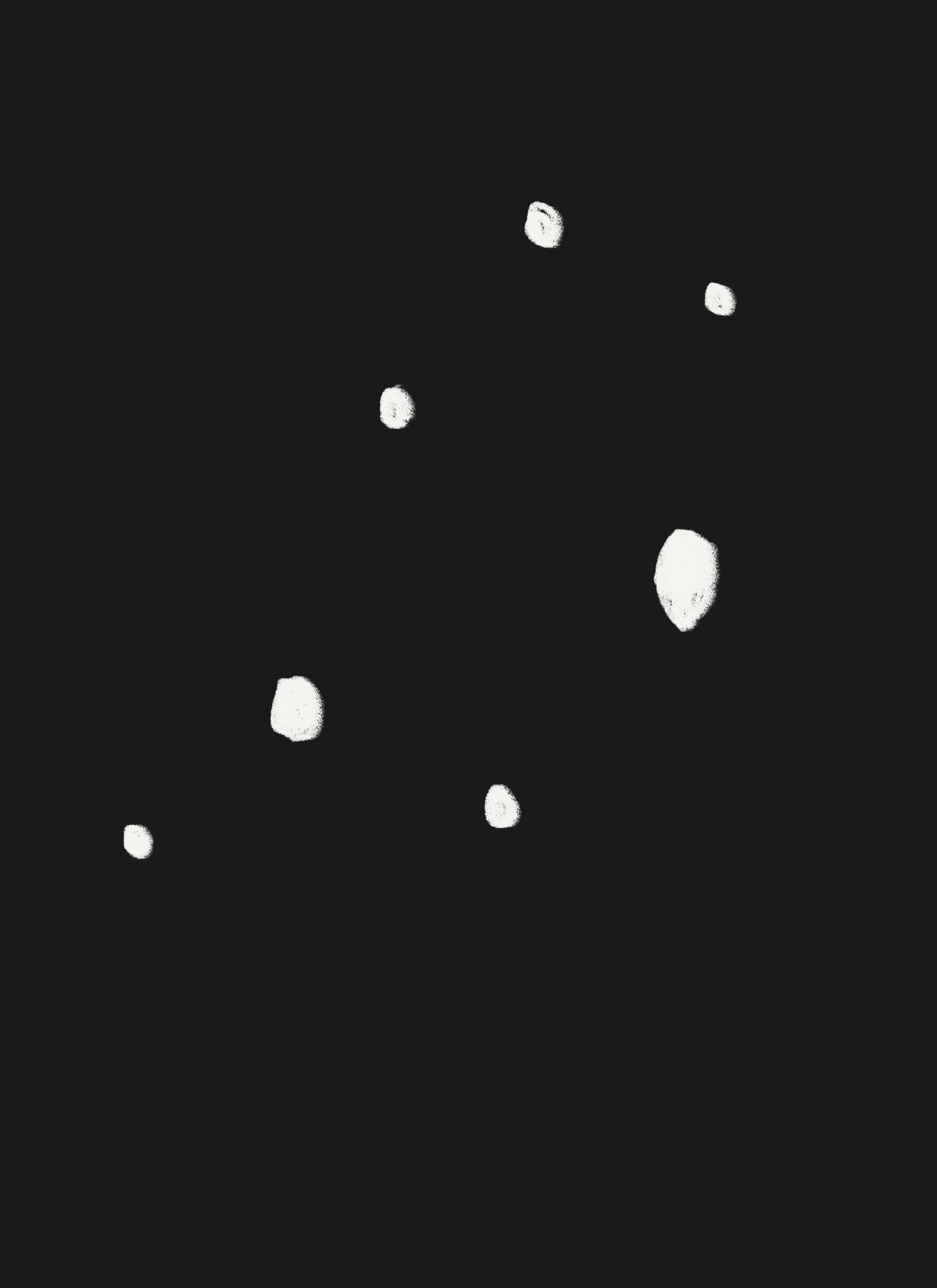 The Distortion Field Around the Pleiades