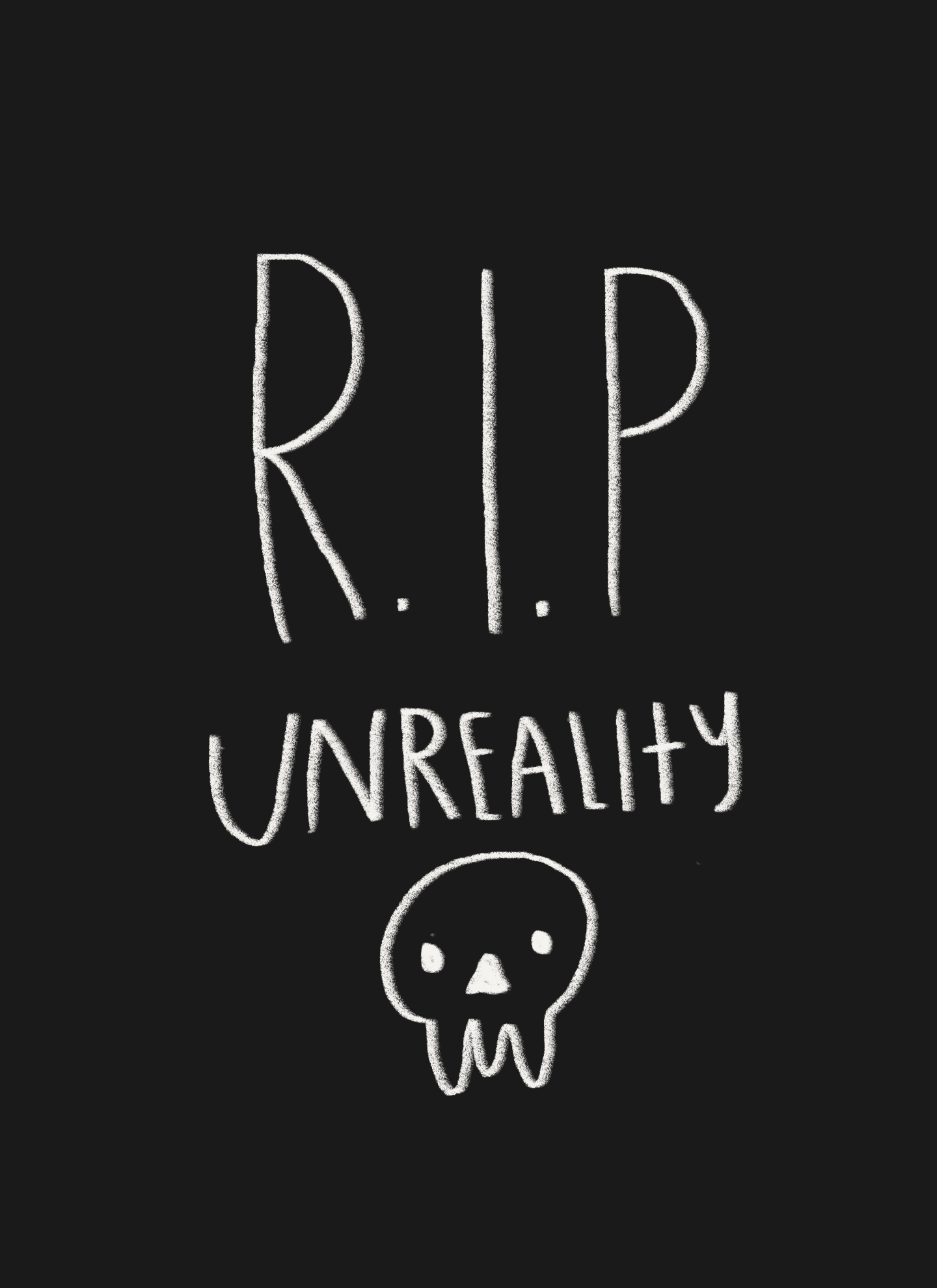 When the Dream Arrives, Something Else Dies