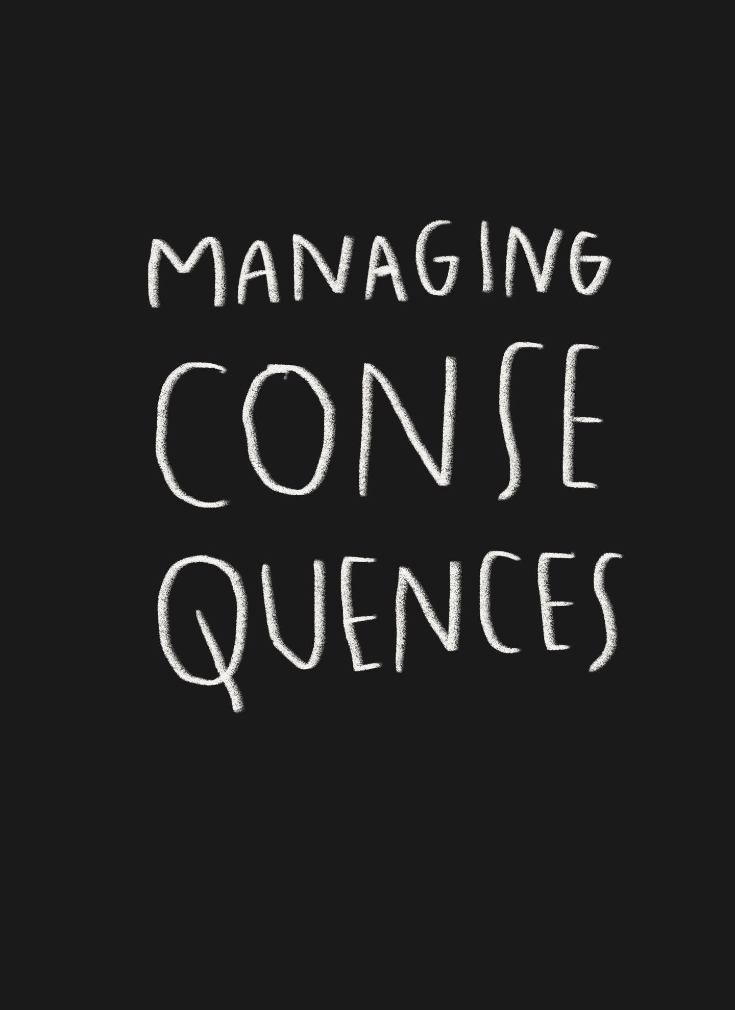 Constraint Doesn’t Look Like Fear