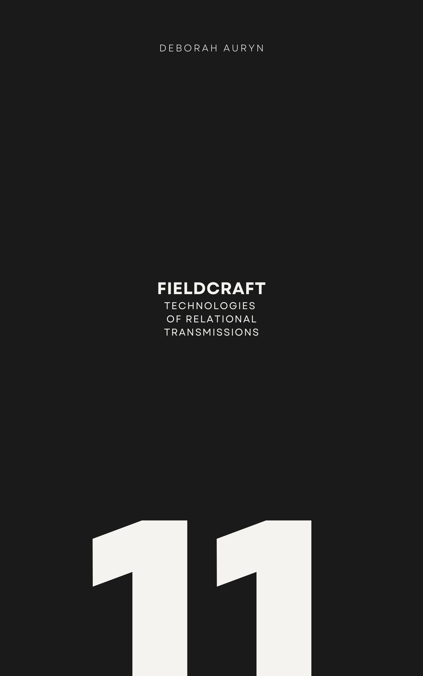 FieldCraft: Technologies of Relational Transmission