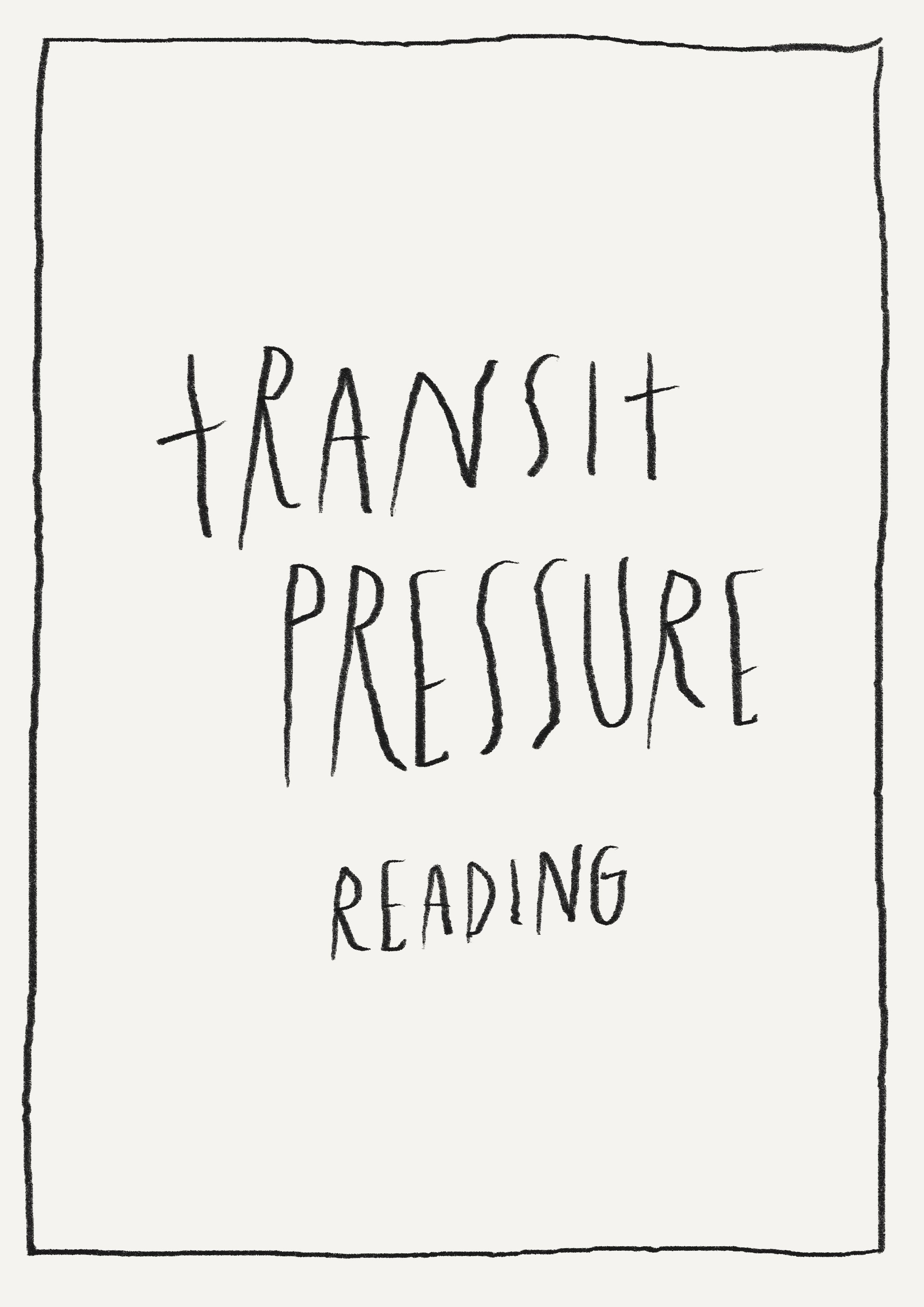 Transit Pressure Reading