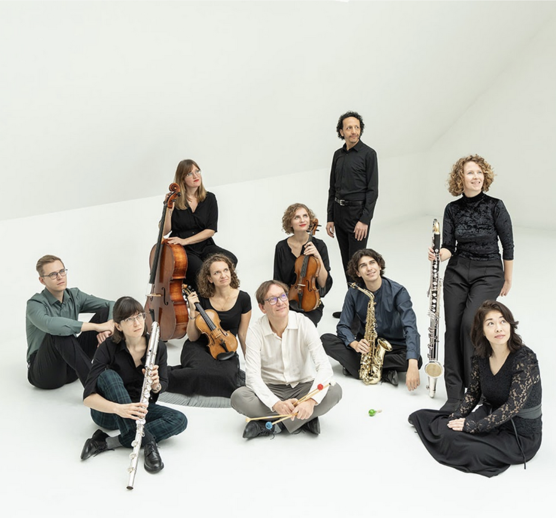 Platypus Ensemble - Birds / High Frequencies / Kaleidoscope of a Butterfly