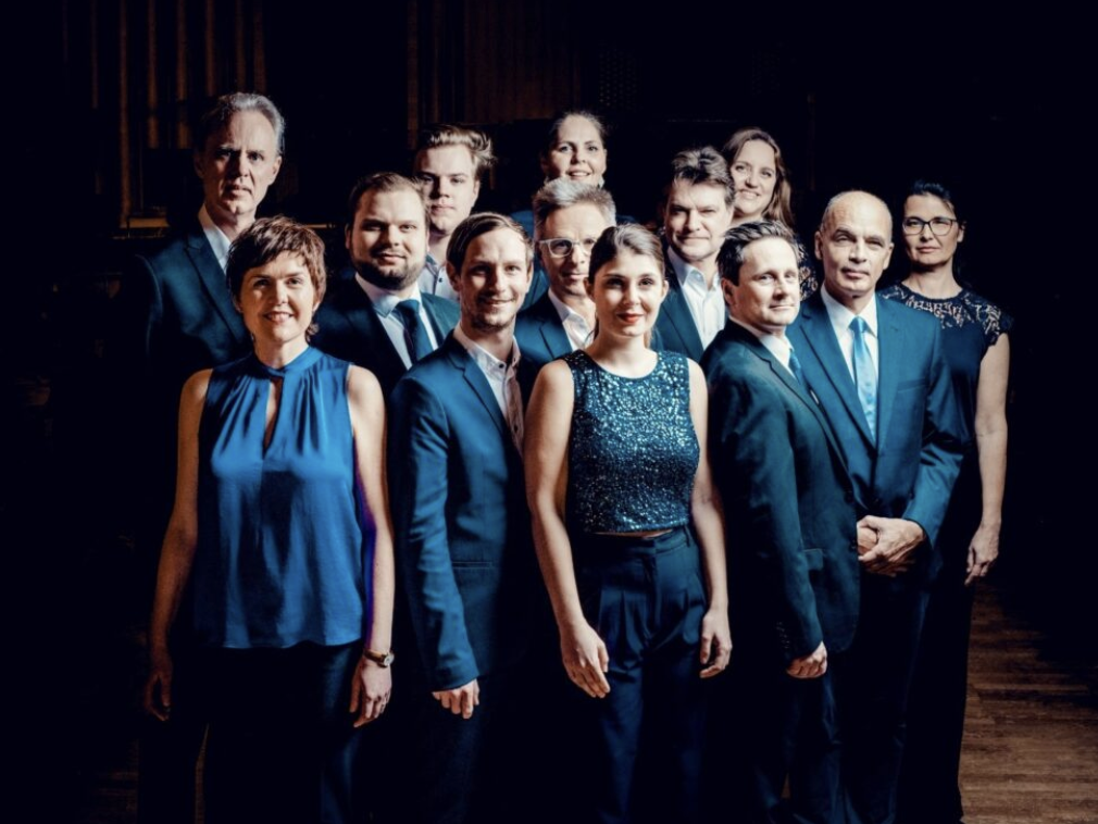 Festive Mass - Company of Music - 