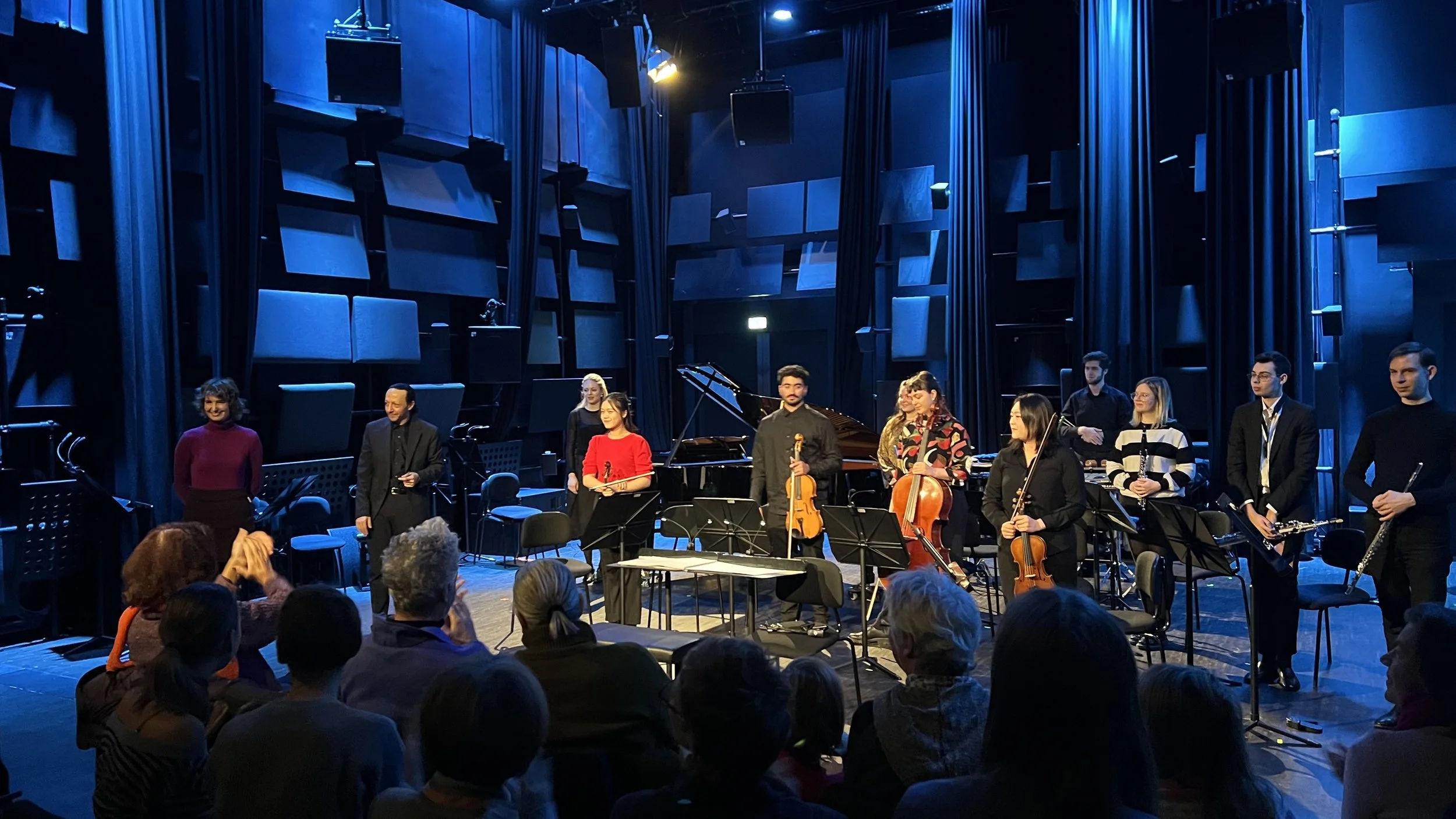 Wien Modern | MDW Klangwandler