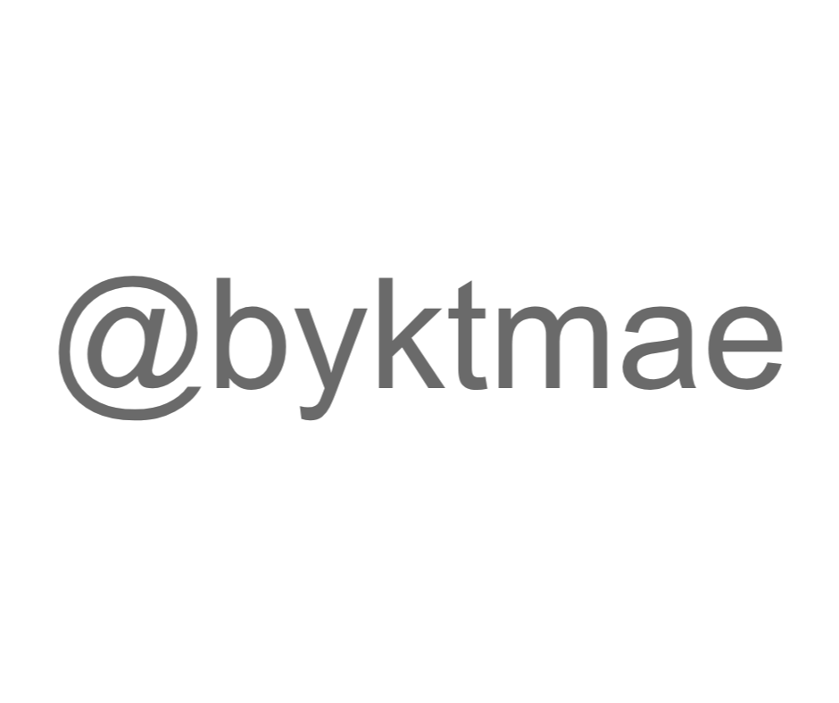 byktmae