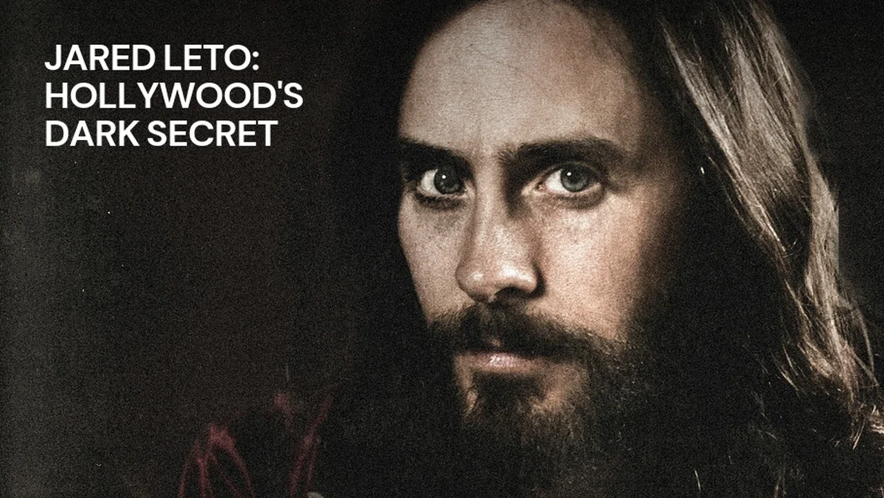 Jared Leto : Hollywood's Dark Secret
