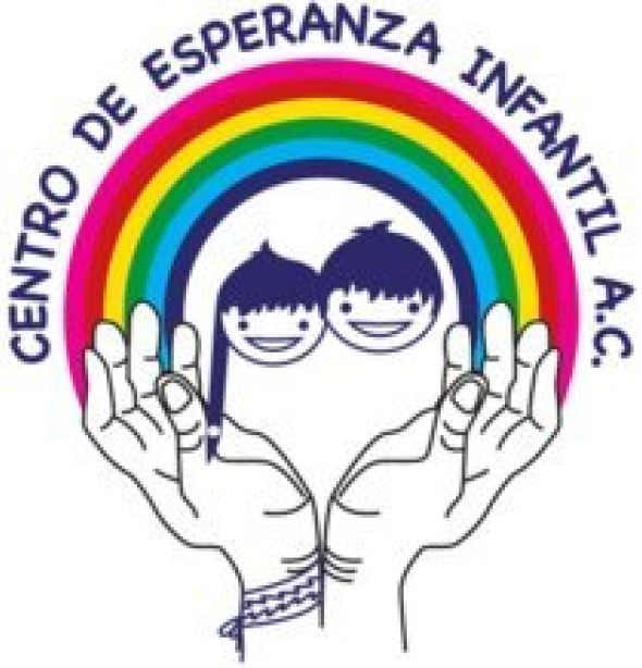 Centro de Esperanza Infantil A.C. logo - community partner organization in Oaxaca, Mexico since 2022. Oaxaca community partner, children's organization Mexico, nonprofit partnership