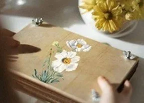 Flower Press Workshop March 22 2pm in Whitehouse NJ