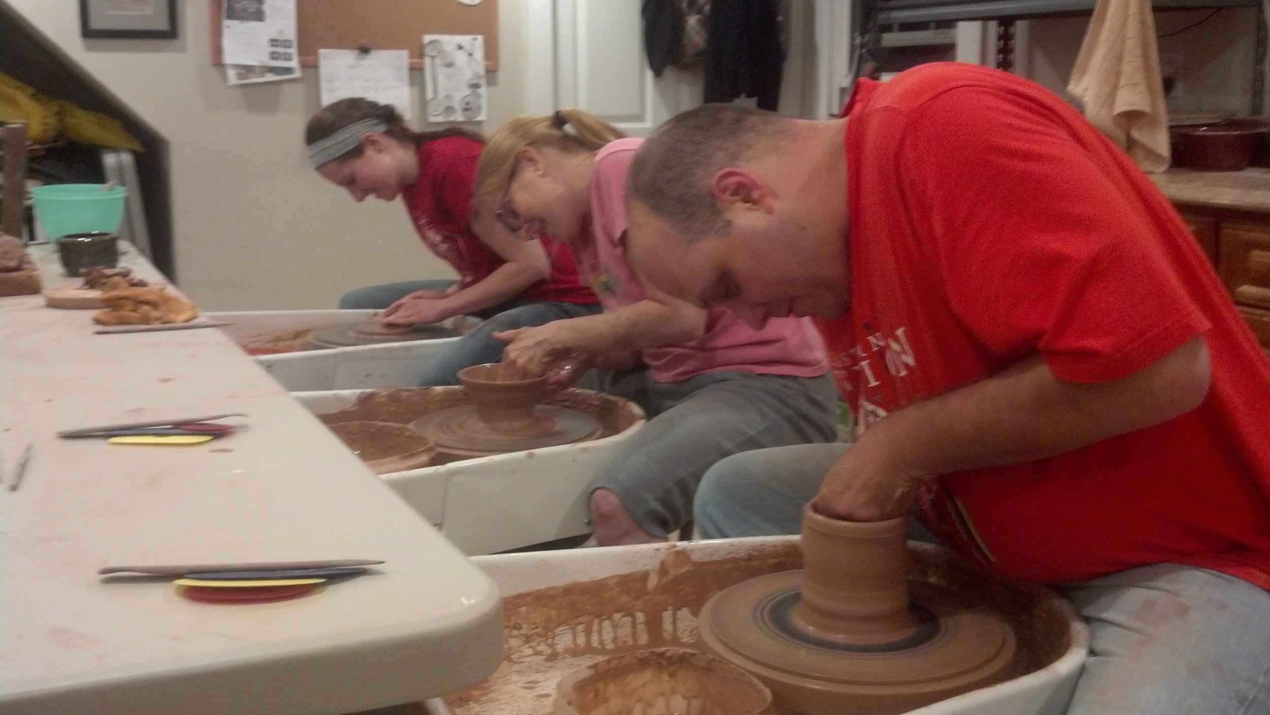 Crafting Connections: Pottery as a Remedy for Burnout — Wheel & Slab  Pottery Club