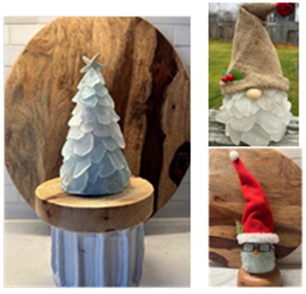 Pick Your Own Sea Glass Project  November 18th