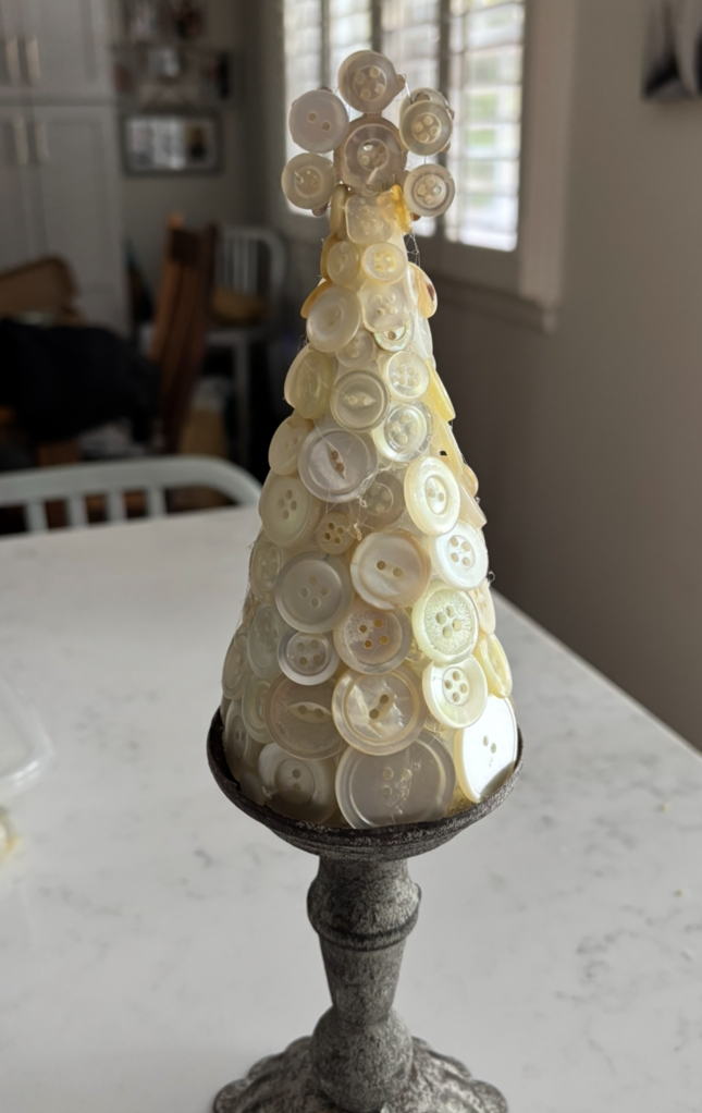 Button Tree on July 10th in Whitehouse NJ