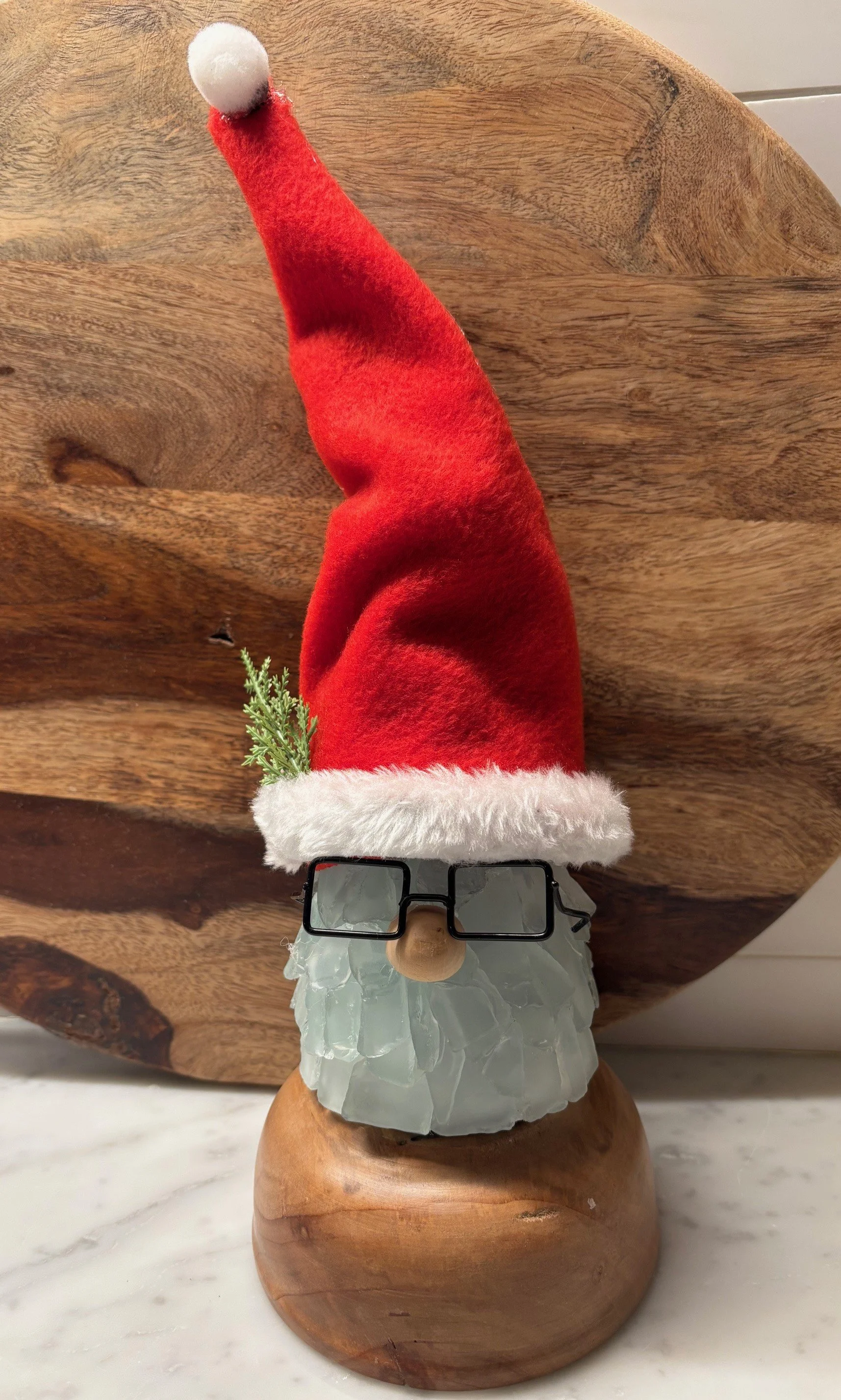 Sea Glass Santa Workshop November 13th