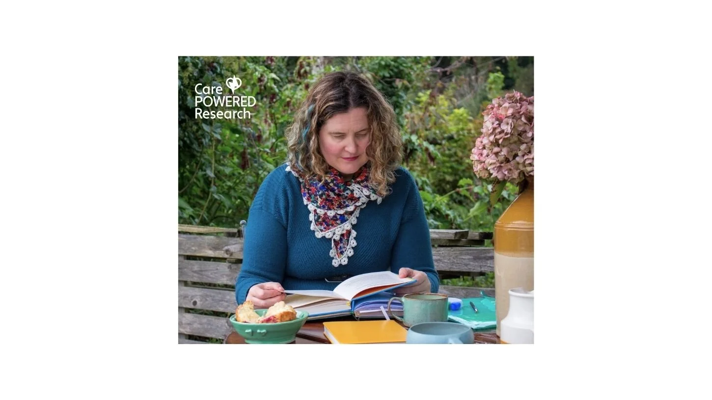CarePowered Rosemary Daynes Kearney by Mary Fleming Design
