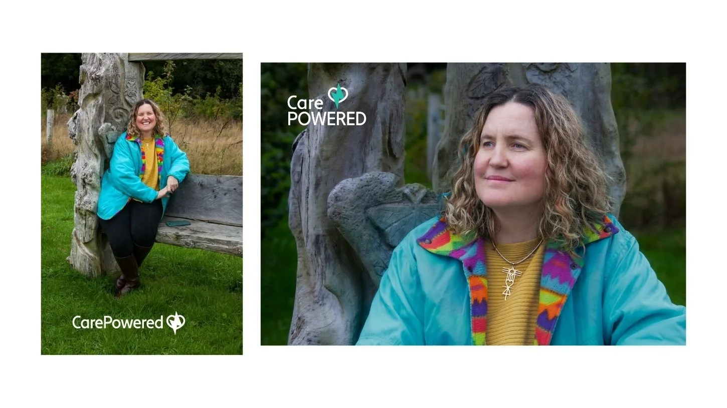 CarePowered Rosemary Daynes Kearney by Mary Fleming Design