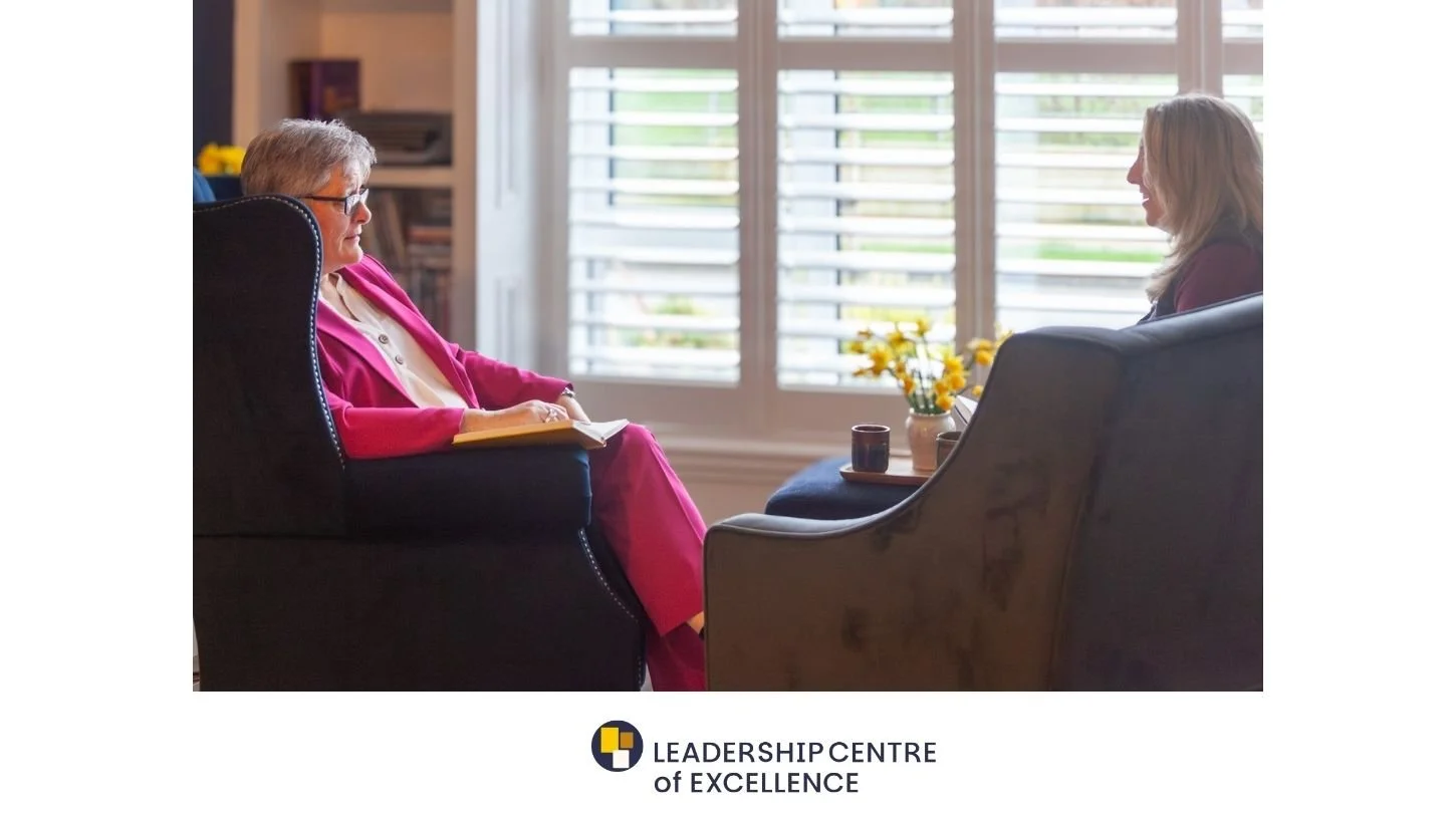 Leadership Centre of Excellence, Charley Swords