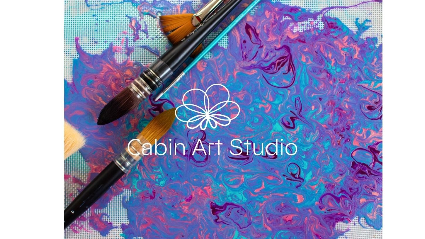 Cabin Art Studio Artist & Jewellery Designer Gwen Léost Kane