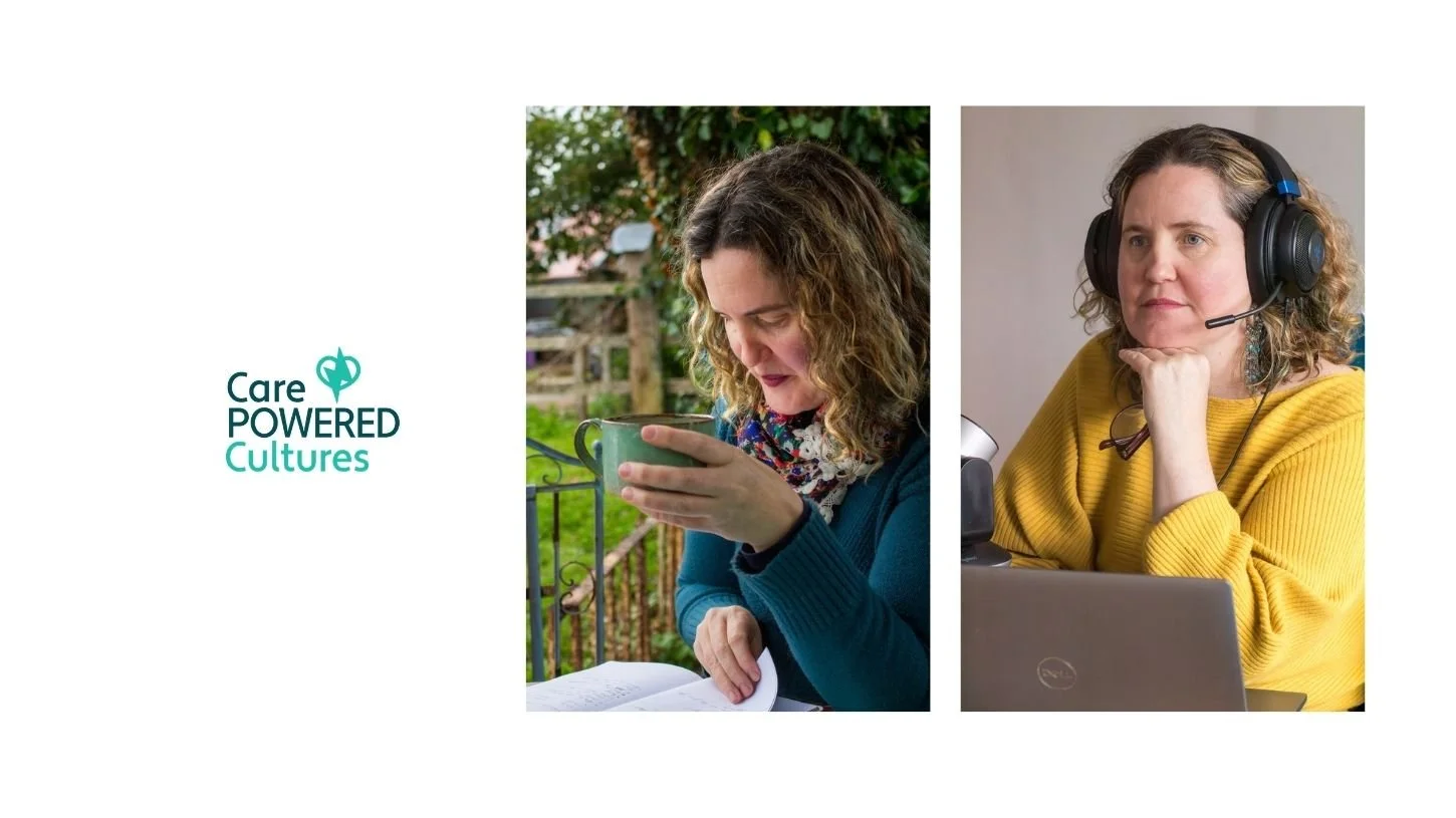 CarePowered Rosemary Daynes Kearney by Mary Fleming Design