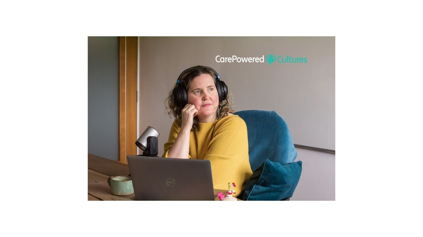 CarePowered Rosemary Daynes Kearney by Mary Fleming Design