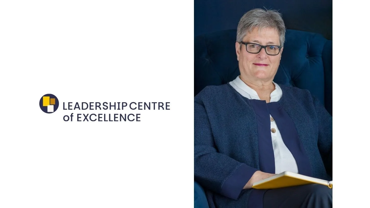 Leadership Centre of Excellence, Charley Swords