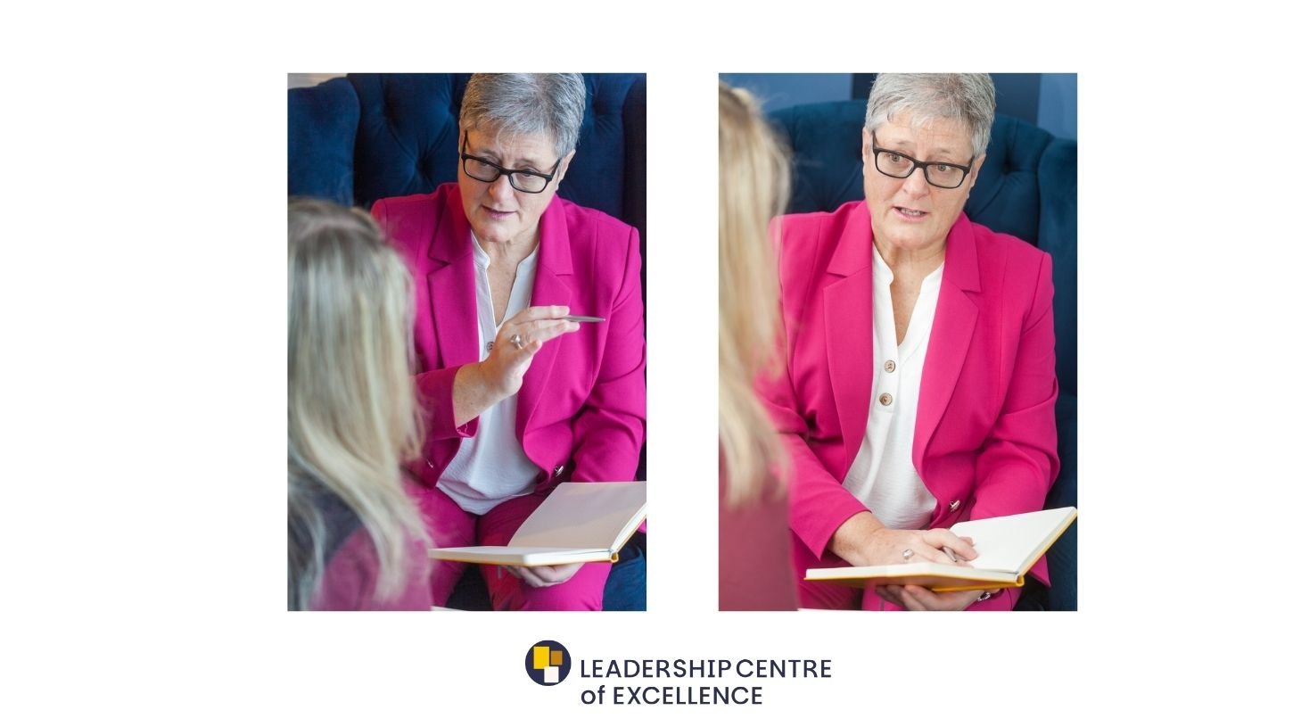 Leadership Centre of Excellence, Charley Swords