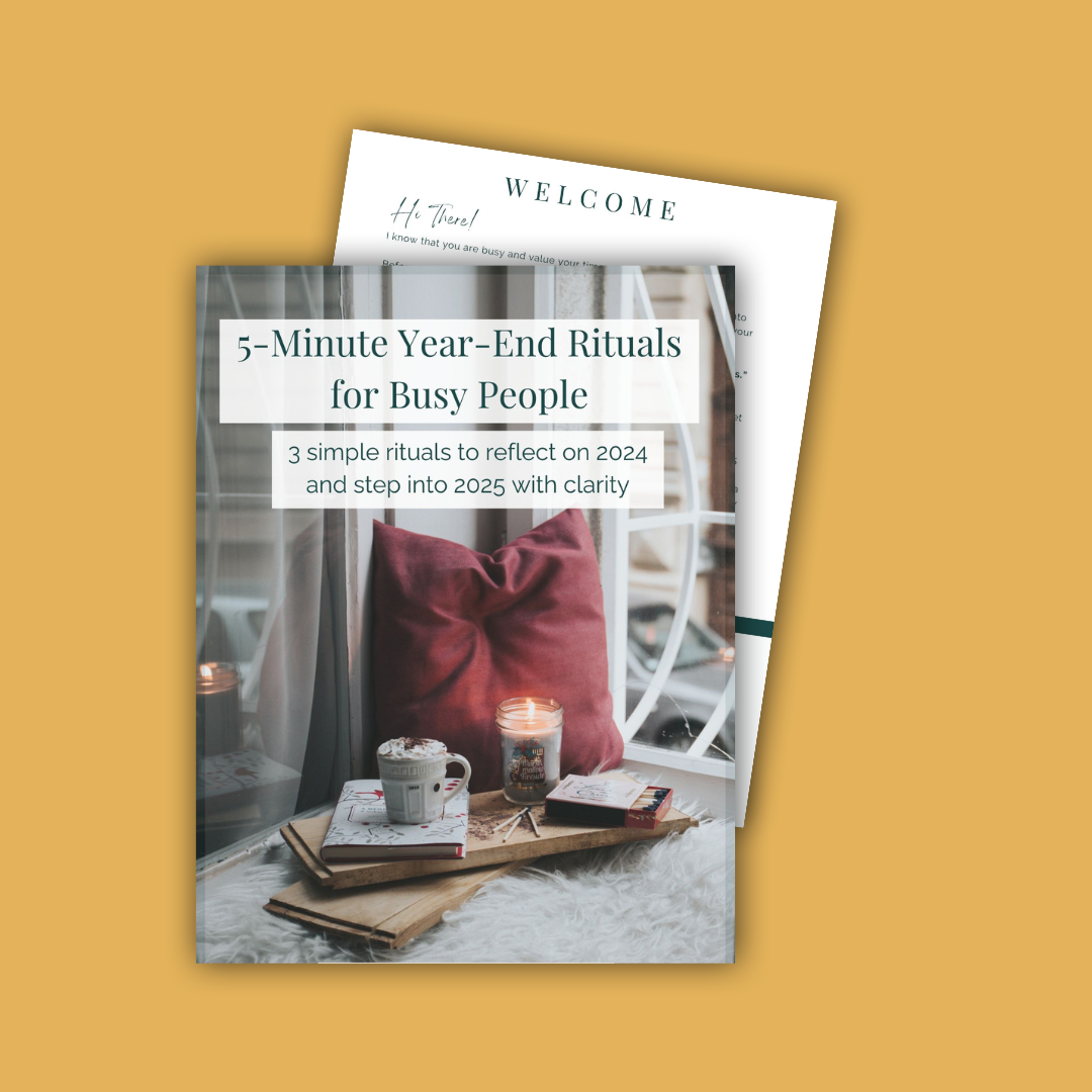 mock up of free guide