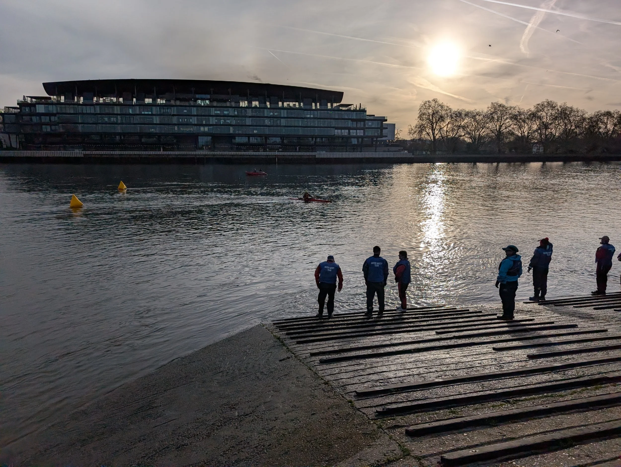 2026 ThruDark DW concludes at Barn Elms