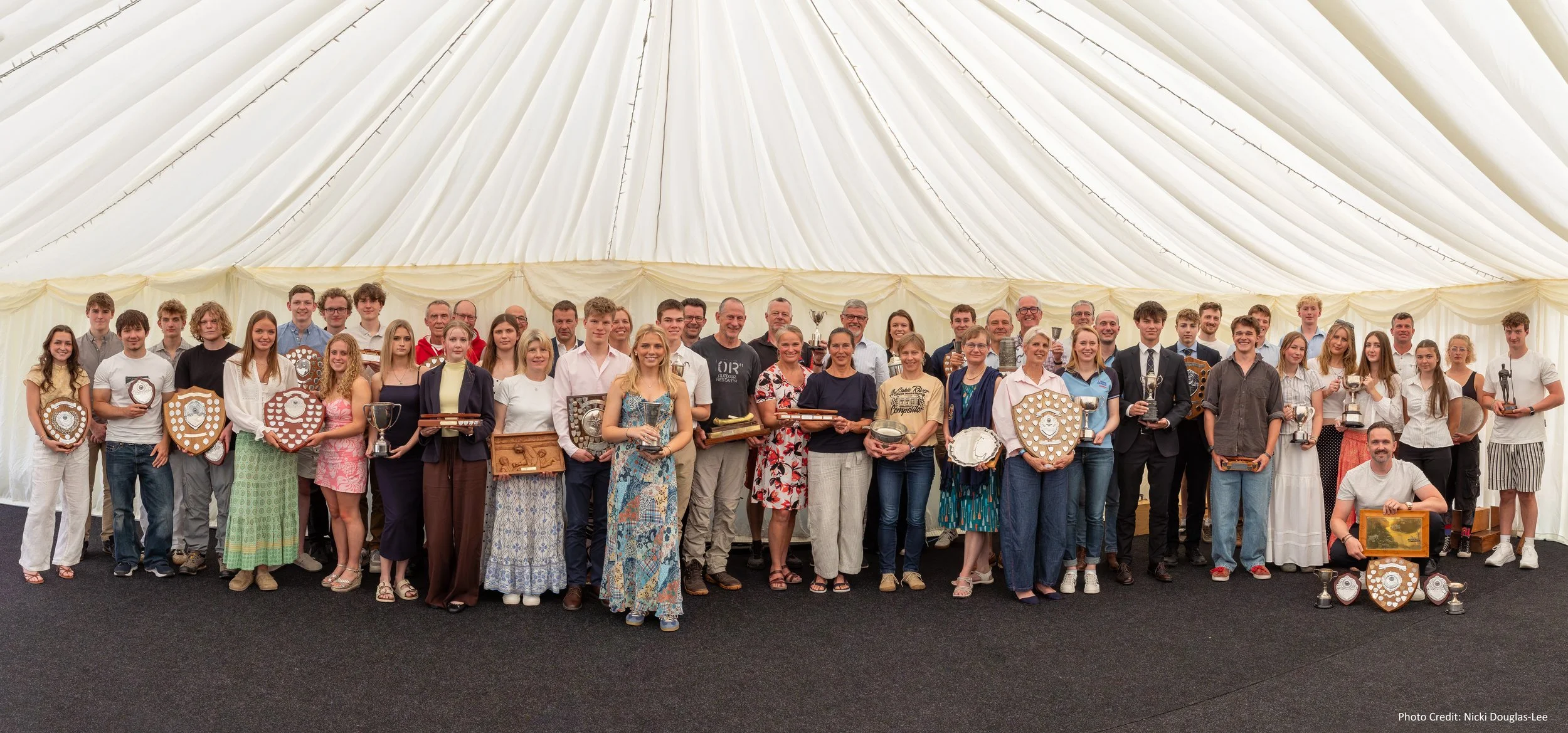 DW prizegiving celebrates successes of 2026 race