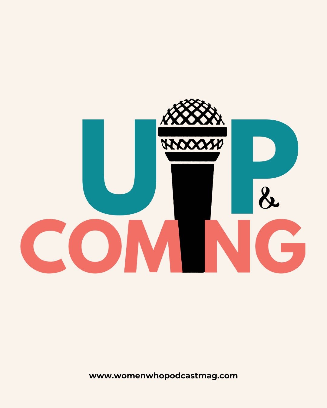 WE ARE LOOKING FOR YOU!

🎤🎤🎤🎤🎤🎤🎤🎤🎤🎤🎤🎤🎤🎤🎤🎤

Is your podcast less than a year old?

We are looking for you to be in the April issue! 

We have a segment in the magazine called Up &amp; Coming for podcasts that launched less than a year 