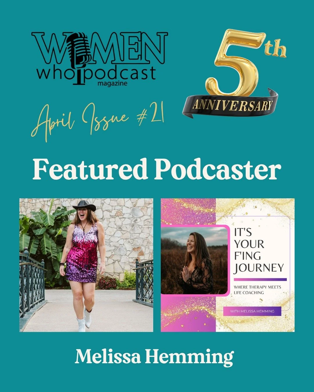 FEATURED PODCASTER!

⭐️⭐️⭐️⭐️⭐️⭐️⭐️⭐️⭐️⭐️

Podcasting in and of itself is an extremely unique medium. From the spark of an idea to the planning of a format and its ultimate execution, every host is in the driver&rsquo;s seat. 

The idea that everyone