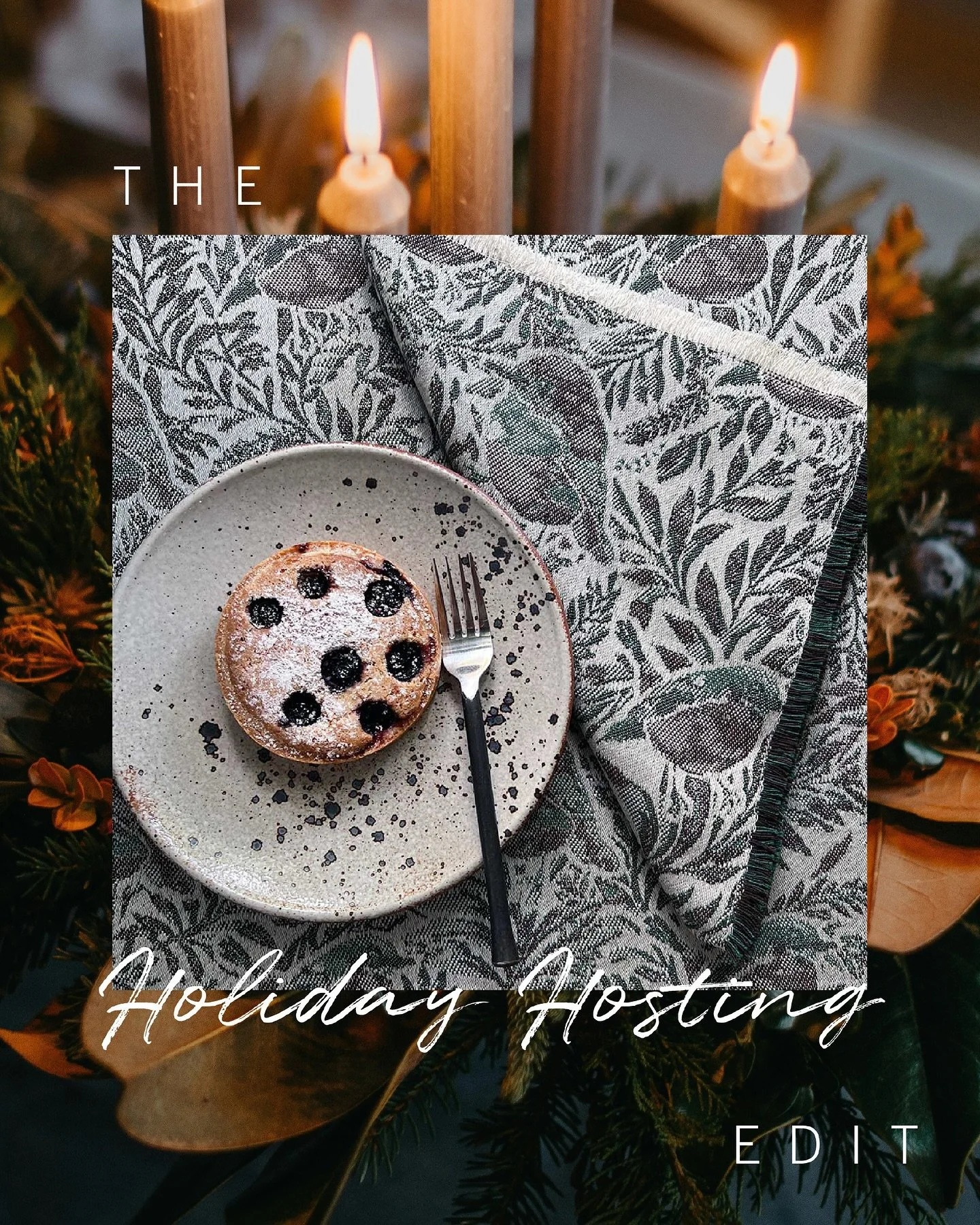 A peek at this week&rsquo;s SALE picks for holiday hosting...

Crisp linens. Layered comfort. Thoughtful touches that transform hosting into an art.
 
Discover enduring pieces to accompany every gathering, from Thanksgiving through the winter season.