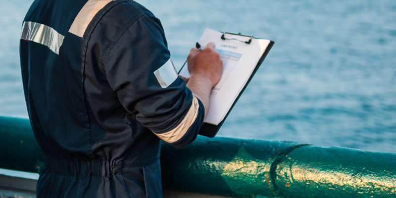Issues We’re Seeing Across Vessel Inspections Right Now