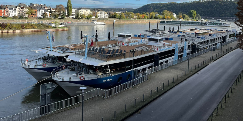 The Go-To Marine Specialist For River Cruising