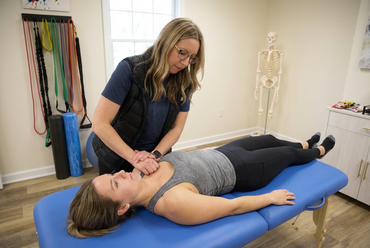 What Makes a Physical Therapy Clinic the Best in Bryn Mawr?