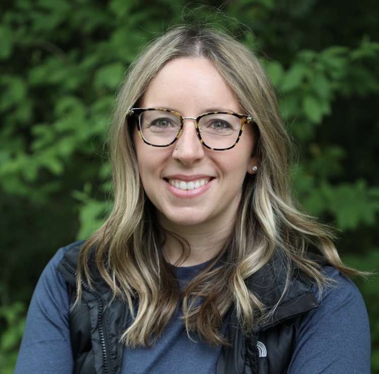 Dr. Bettie Bruce, PT, DPT, CDNS, owner of CoreMovement Physical Therapy in Bryn Mawr, certified dry needling specialist