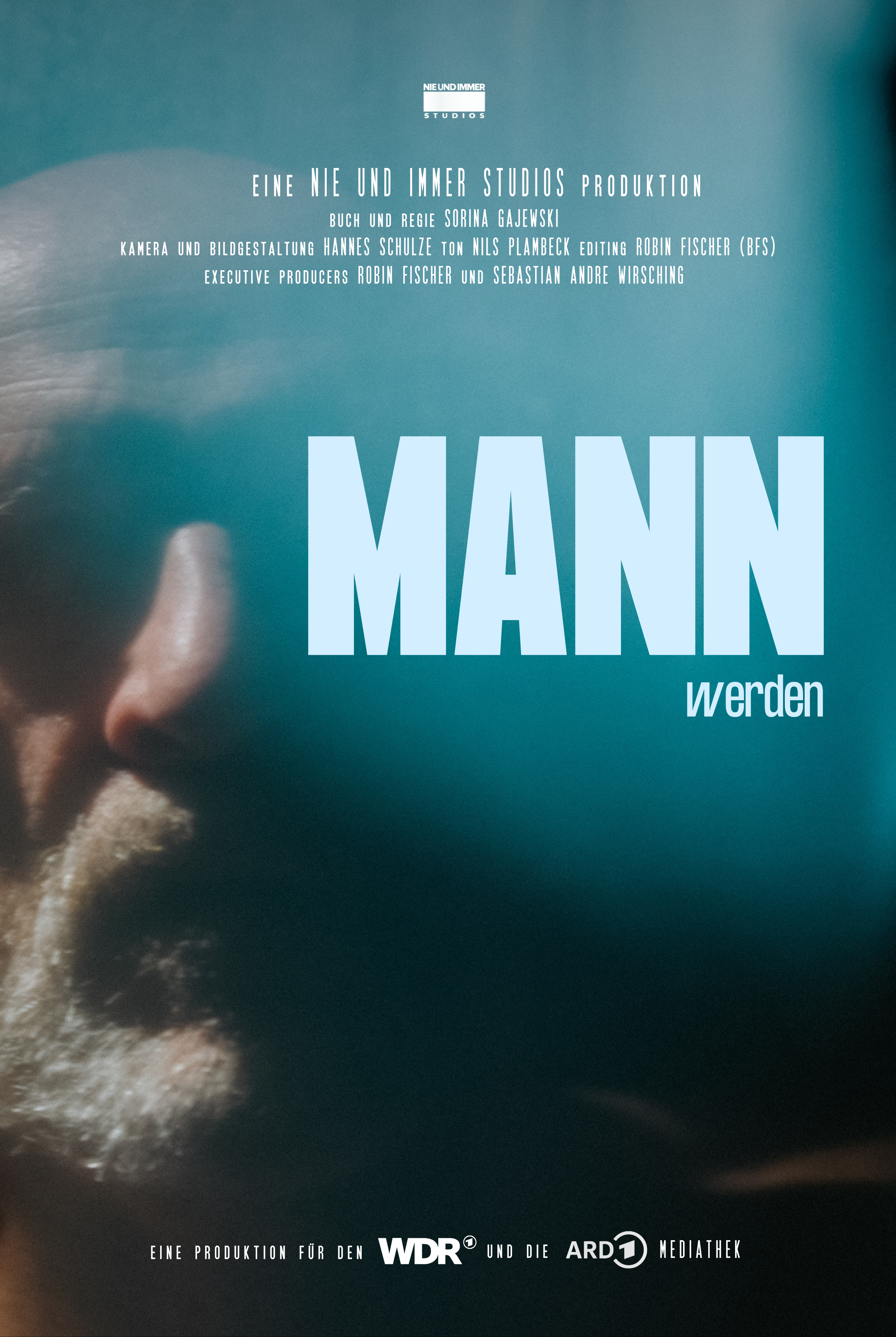 MANN WERDEN / 80 min Doku / WDR - in Produktion