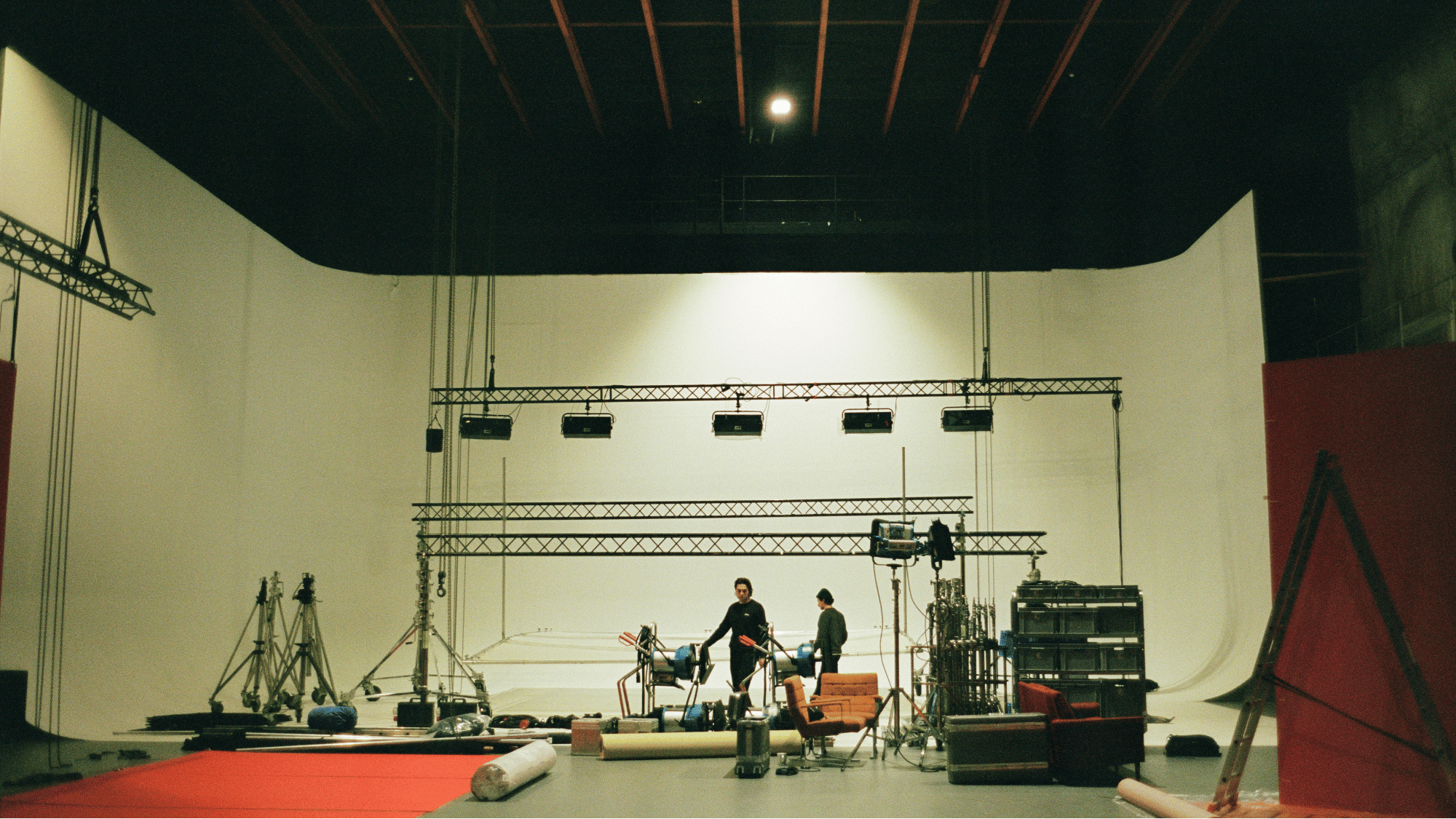 Weitere Dokus sind aktuell in der Pitchphase