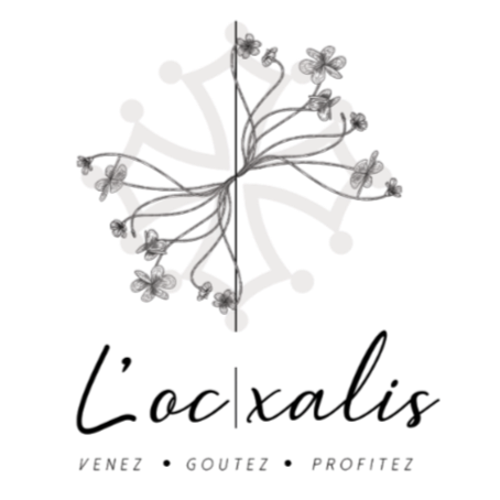 Logo L'ocxalis Restaurant