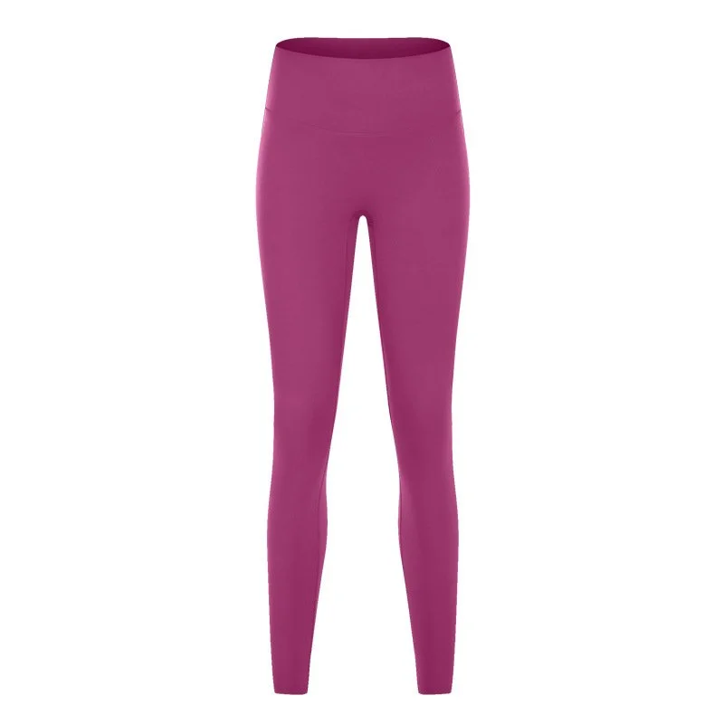 Elemental Legging Dark Berry